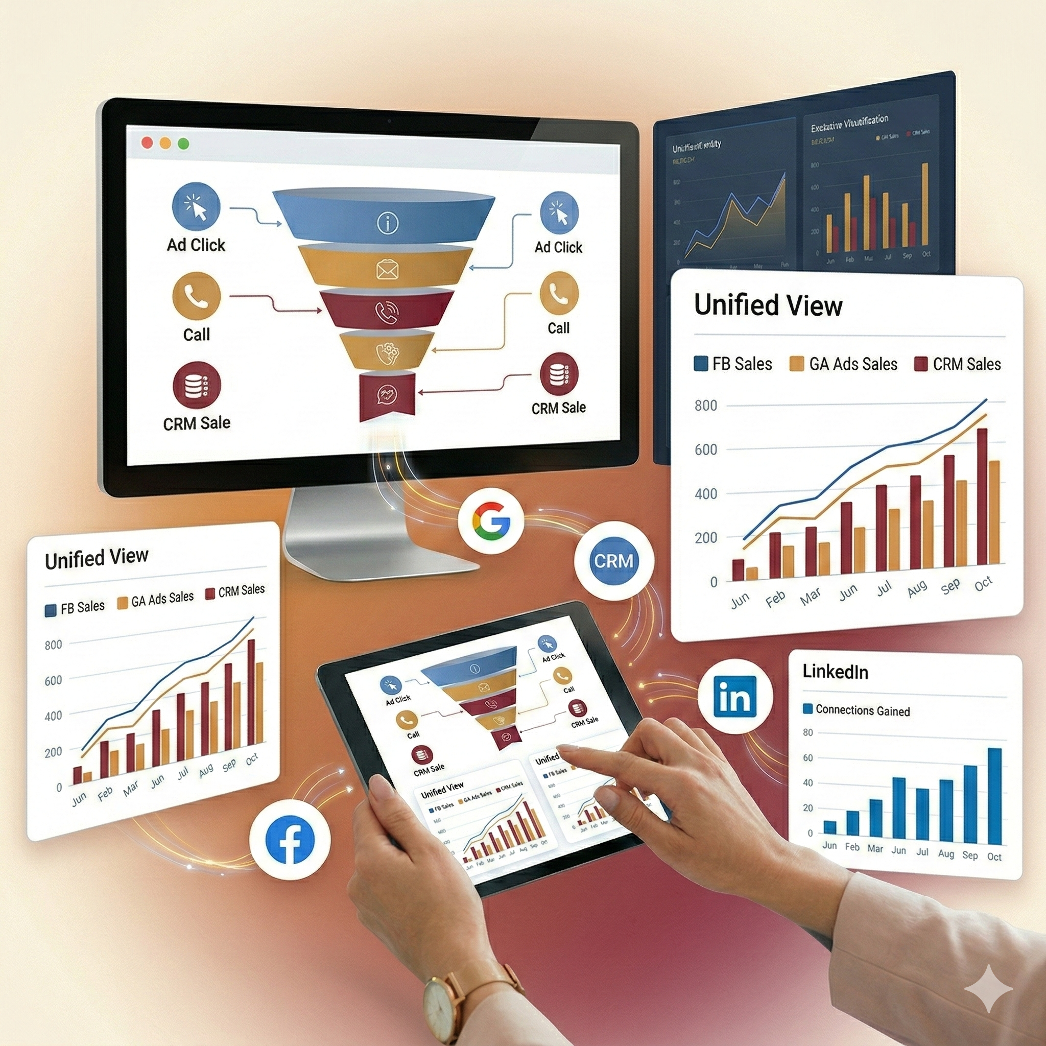 Analítica Web - Dashboard