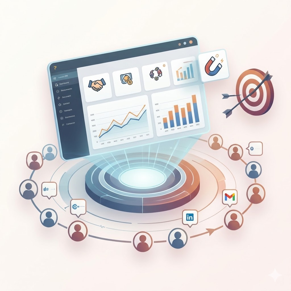 Geração de Leads B2B